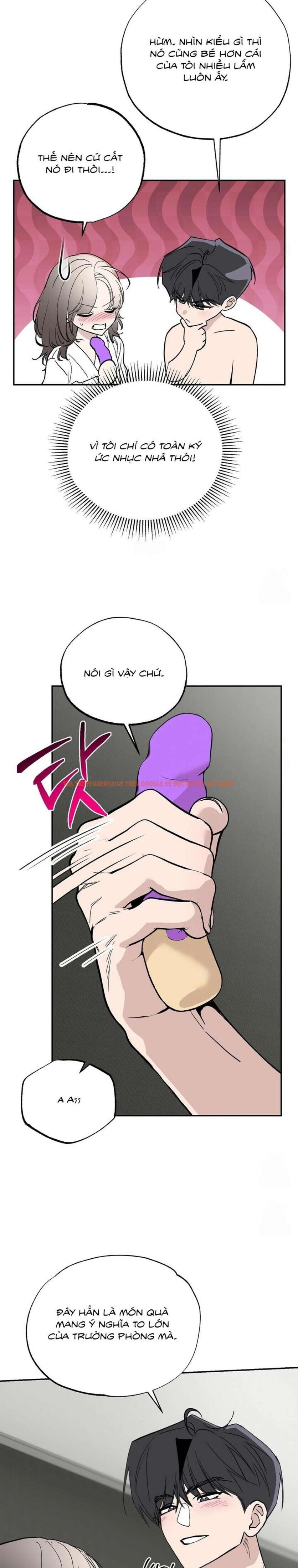 Xem ảnh 1 1 trong truyện hentai [18+] Chuyện Tình Vườn Cây Ăn Quả - Chapter 20 - hentaitvn.net