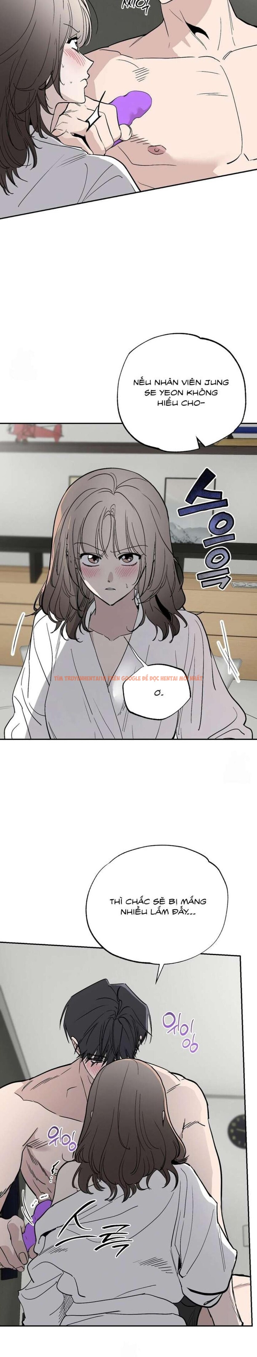 Xem ảnh 1 2 trong truyện hentai [18+] Chuyện Tình Vườn Cây Ăn Quả - Chapter 20 - hentaitvn.net