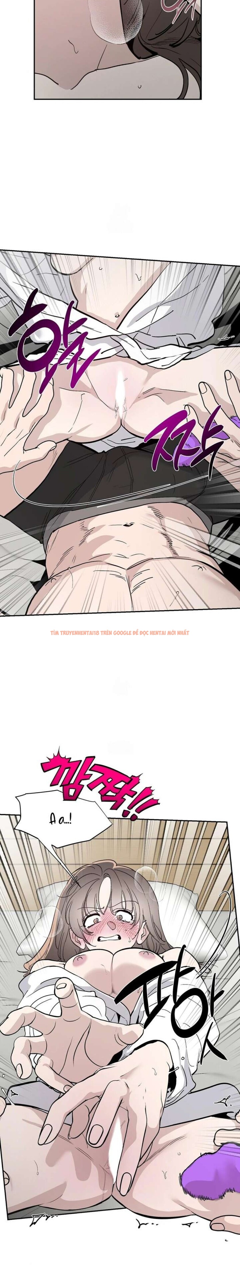 Xem ảnh 2 1 trong truyện hentai [18+] Chuyện Tình Vườn Cây Ăn Quả - Chapter 20 - hentaitvn.net