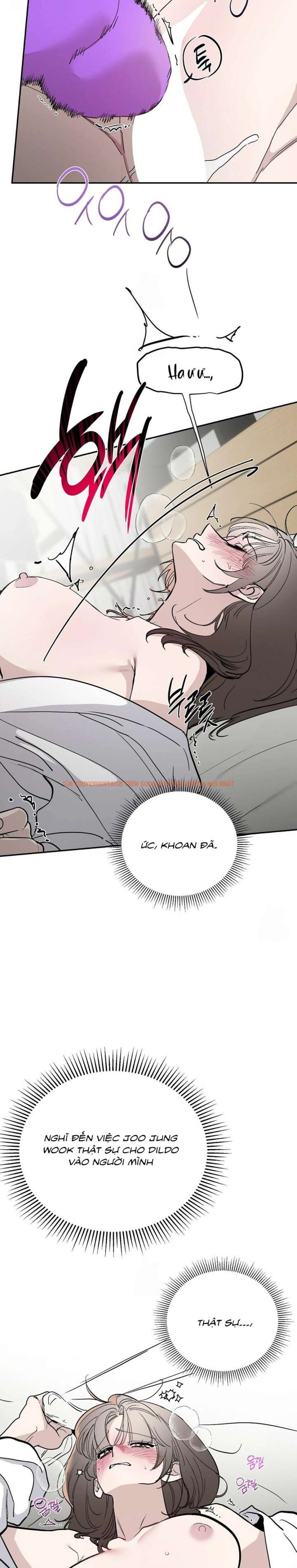 Xem ảnh 2 3 trong truyện hentai [18+] Chuyện Tình Vườn Cây Ăn Quả - Chapter 20 - hentaitvn.net