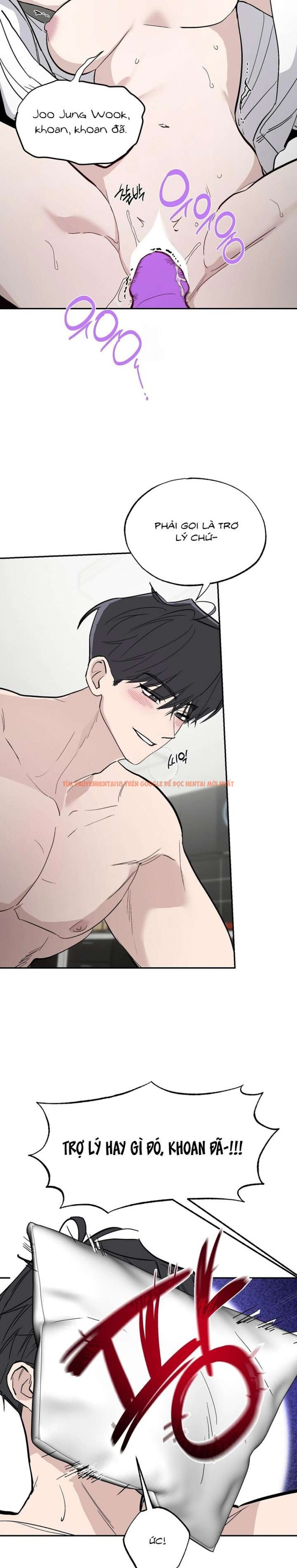 Xem ảnh 2 4 trong truyện hentai [18+] Chuyện Tình Vườn Cây Ăn Quả - Chapter 20 - hentaitvn.net