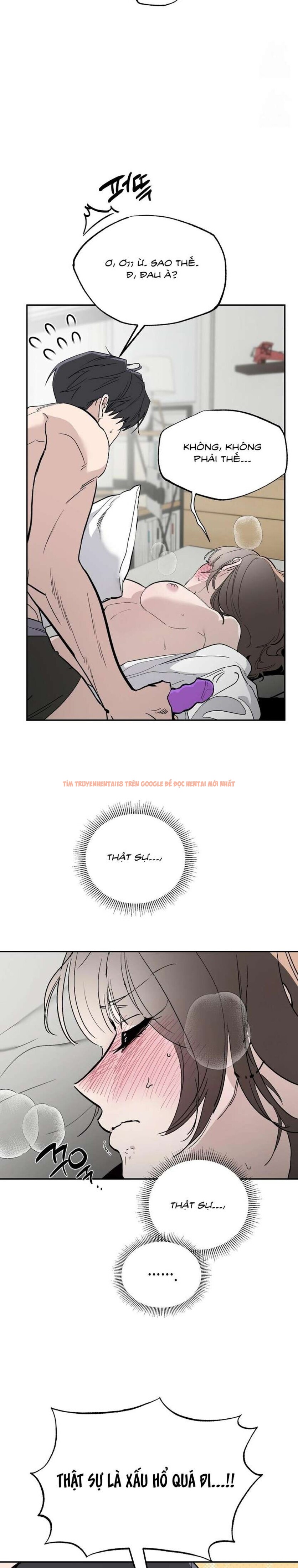 Xem ảnh 2 5 trong truyện hentai [18+] Chuyện Tình Vườn Cây Ăn Quả - Chapter 20 - hentaitvn.net