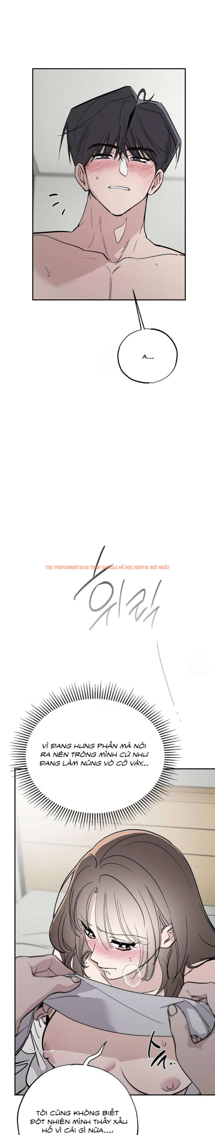 Xem ảnh 3 1 trong truyện hentai [18+] Chuyện Tình Vườn Cây Ăn Quả - Chapter 20 - hentaitvn.net