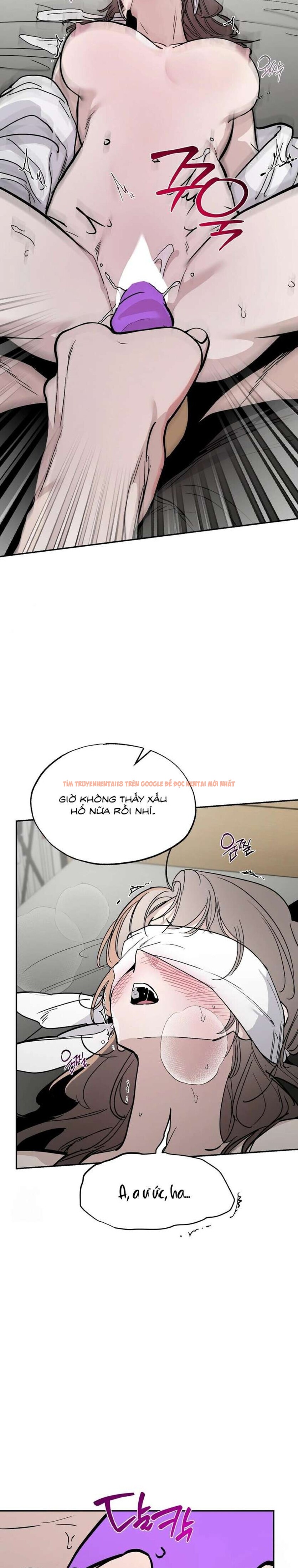 Xem ảnh 3 4 trong truyện hentai [18+] Chuyện Tình Vườn Cây Ăn Quả - Chapter 20 - hentaitvn.net