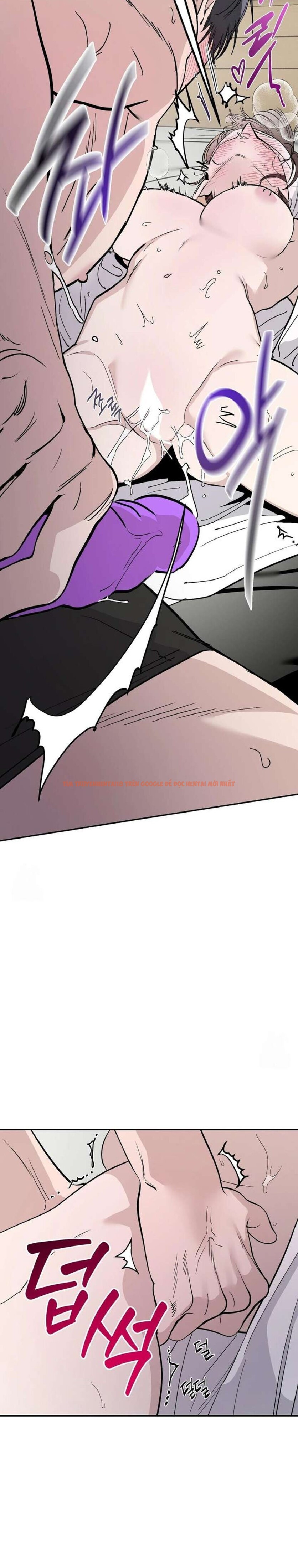 Xem ảnh 4 1 trong truyện hentai [18+] Chuyện Tình Vườn Cây Ăn Quả - Chapter 20 - hentaitvn.net