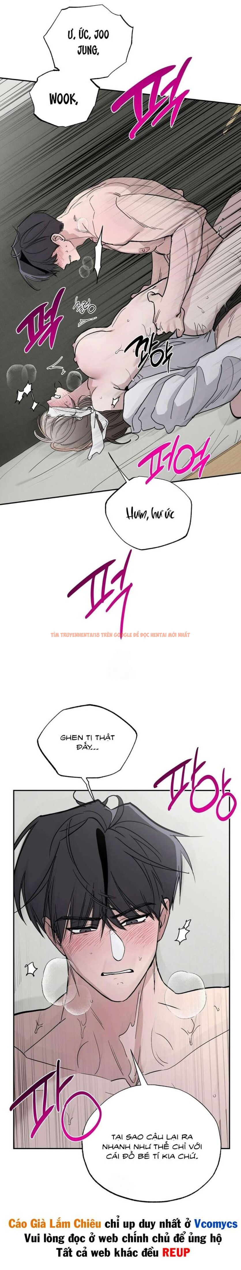 Xem ảnh 4 3 trong truyện hentai [18+] Chuyện Tình Vườn Cây Ăn Quả - Chapter 20 - hentaitvn.net