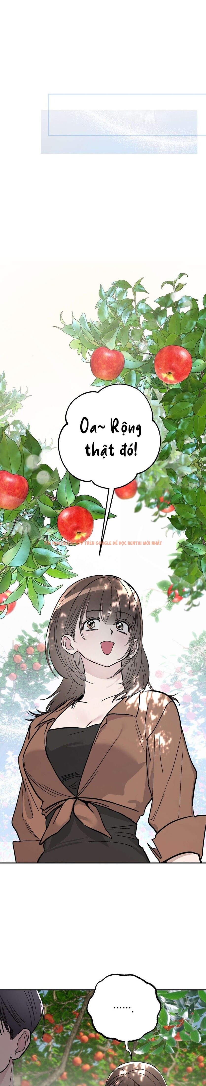 Xem ảnh [18+] Chuyện Tình Vườn Cây Ăn Quả - Chapter 3 - 10 1 - Truyenhentaiz.net