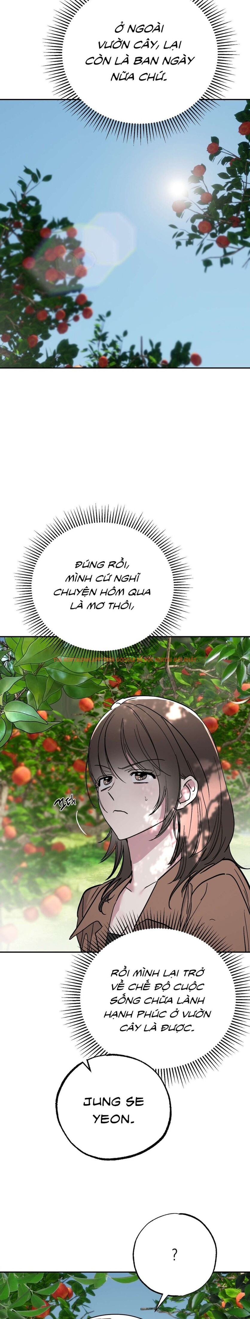 Xem ảnh [18+] Chuyện Tình Vườn Cây Ăn Quả - Chapter 3 - 12 1 - Truyenhentaiz.net