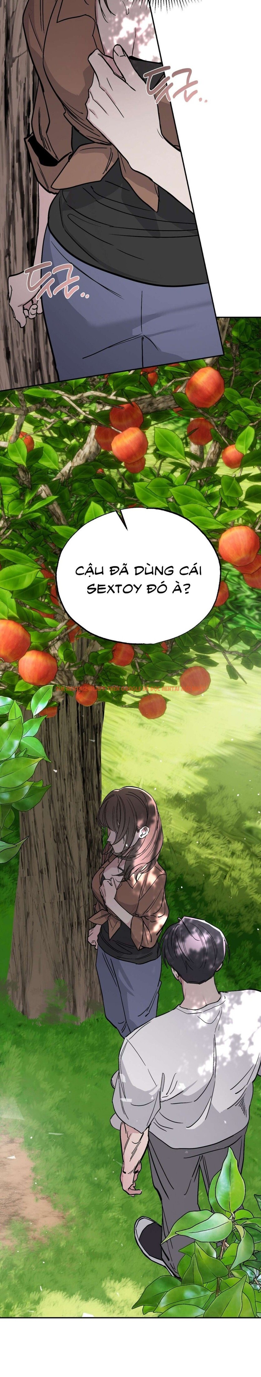Xem ảnh [18+] Chuyện Tình Vườn Cây Ăn Quả - Chapter 3 - 13 1 - Truyenhentaiz.net