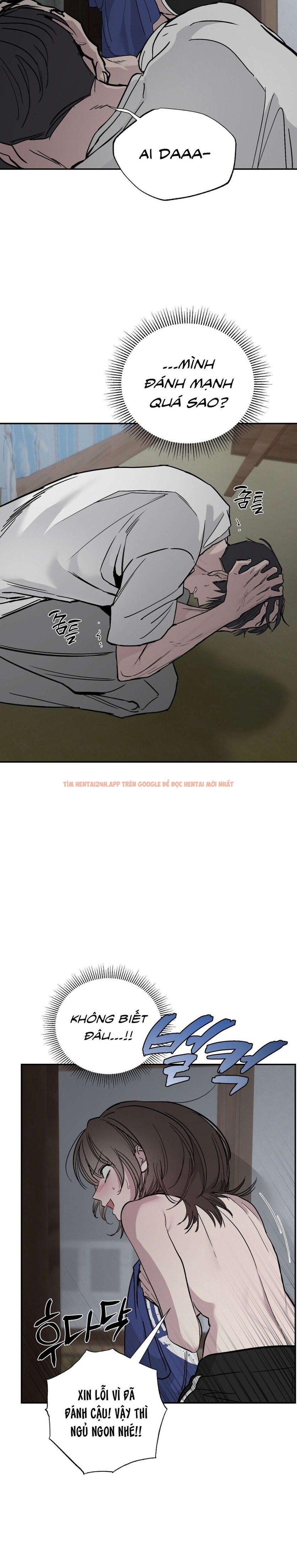 Xem ảnh [18+] Chuyện Tình Vườn Cây Ăn Quả - Chapter 3 - 2 1 - Truyenhentaiz.net