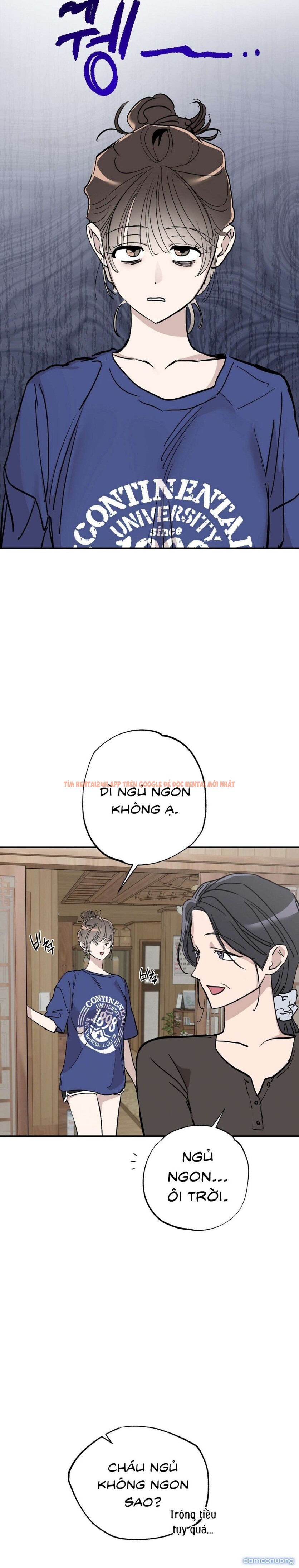 Xem ảnh [18+] Chuyện Tình Vườn Cây Ăn Quả - Chapter 3 - 3 1 - Truyenhentaiz.net