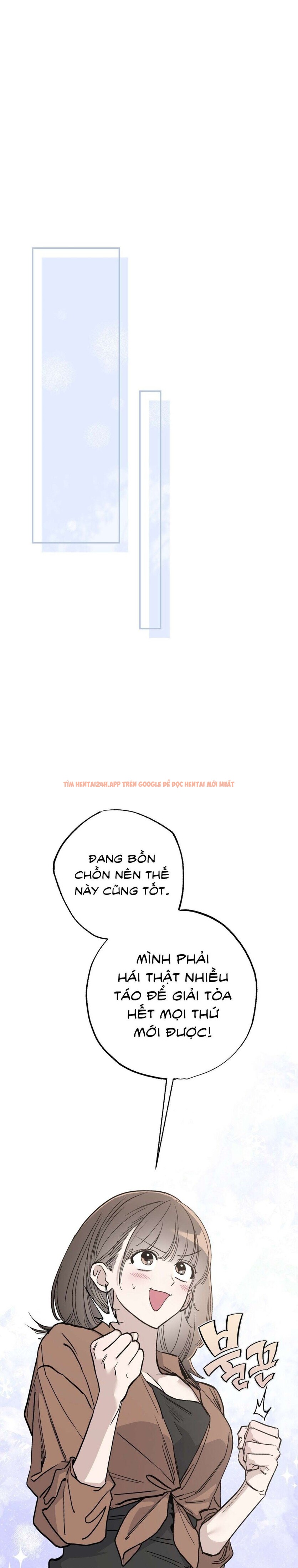 Xem ảnh [18+] Chuyện Tình Vườn Cây Ăn Quả - Chapter 3 - 5 1 - Truyenhentaiz.net