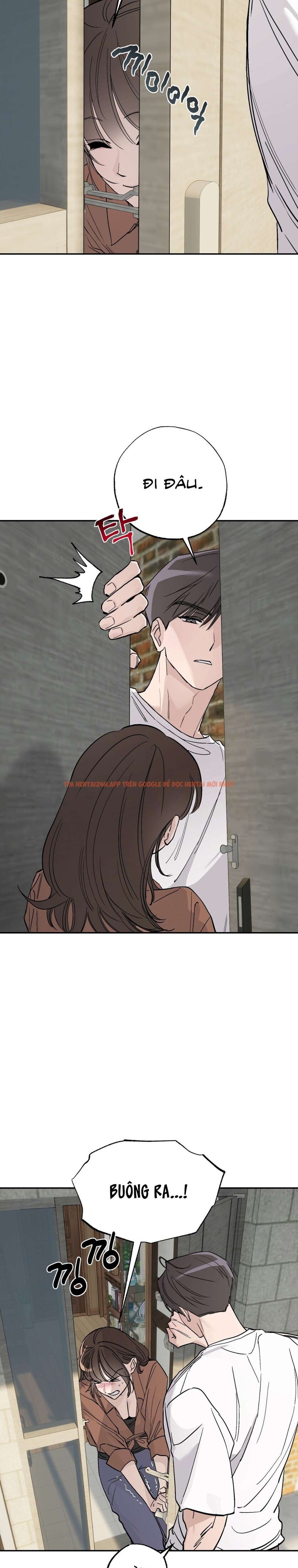 Xem ảnh [18+] Chuyện Tình Vườn Cây Ăn Quả - Chapter 3 - 6 1 - Truyenhentaiz.net