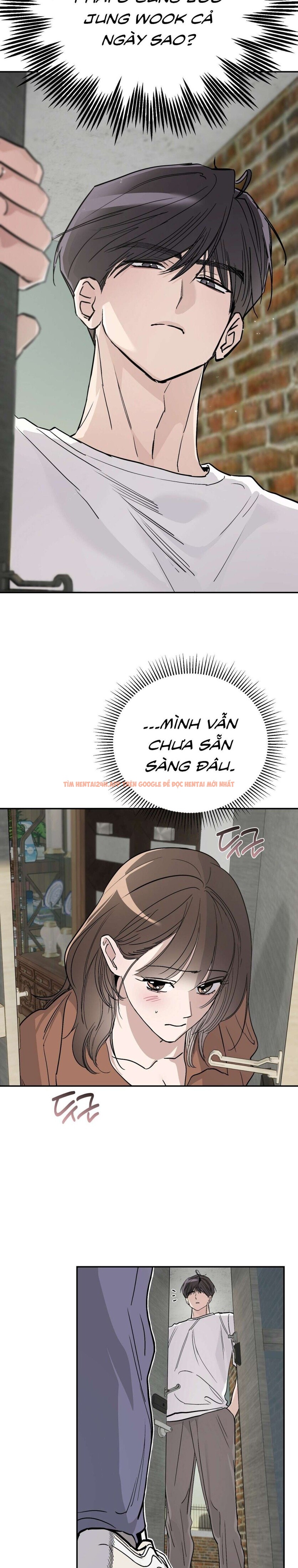 Xem ảnh [18+] Chuyện Tình Vườn Cây Ăn Quả - Chapter 3 - 7 1 - Truyenhentaiz.net