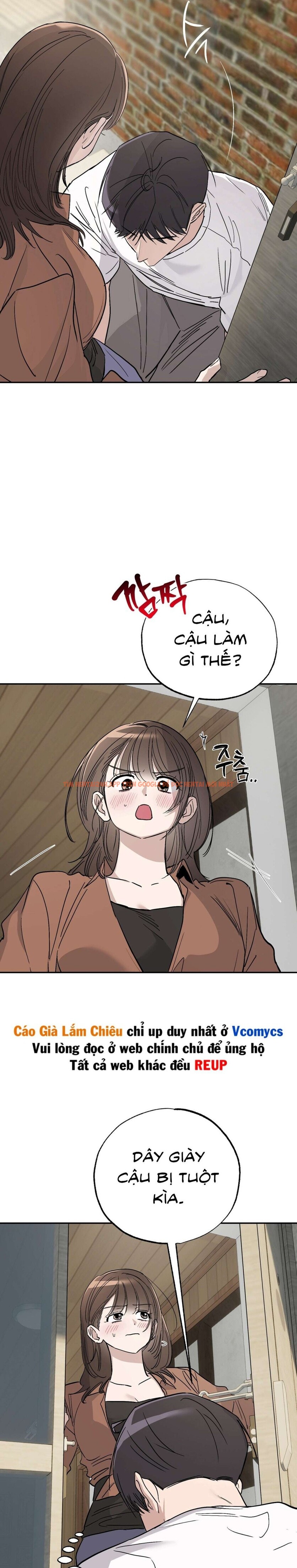 Xem ảnh [18+] Chuyện Tình Vườn Cây Ăn Quả - Chapter 3 - 8 0 - Truyenhentaiz.net