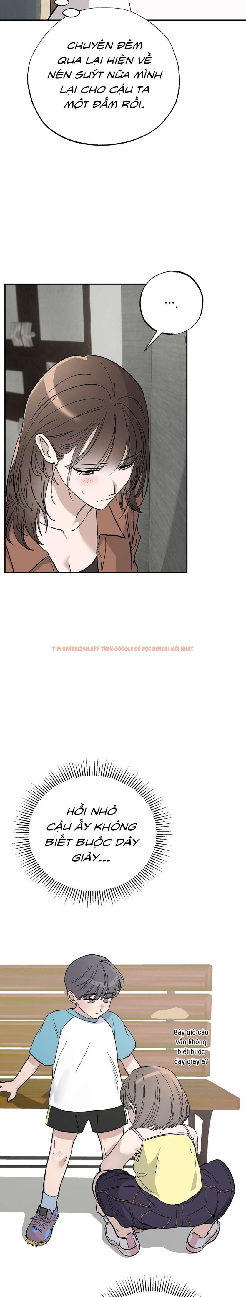 Xem ảnh [18+] Chuyện Tình Vườn Cây Ăn Quả - Chapter 3 - 8 1 - Truyenhentaiz.net