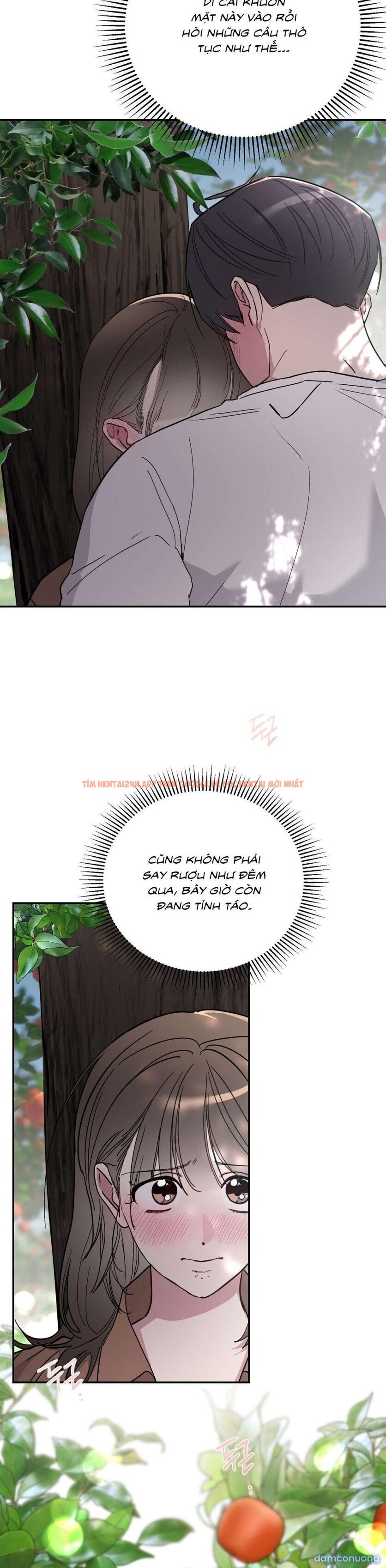 Xem ảnh [18+] Chuyện Tình Vườn Cây Ăn Quả - Chapter 4 - 1 1 - Truyenhentaiz.net