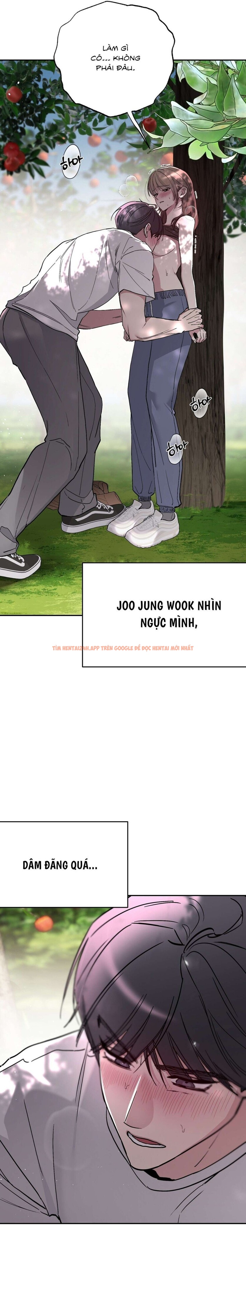 Xem ảnh [18+] Chuyện Tình Vườn Cây Ăn Quả - Chapter 4 - 11 0 - Truyenhentaiz.net