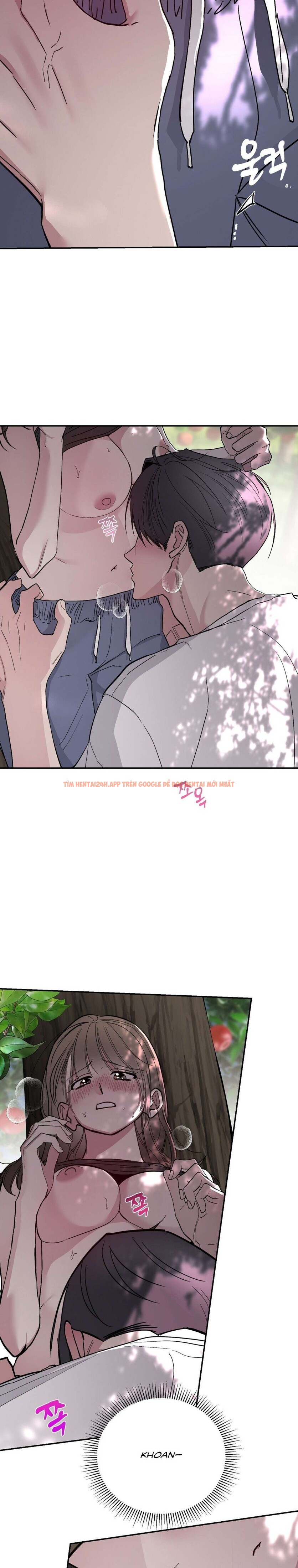 Xem ảnh [18+] Chuyện Tình Vườn Cây Ăn Quả - Chapter 4 - 13 1 - Truyenhentaiz.net
