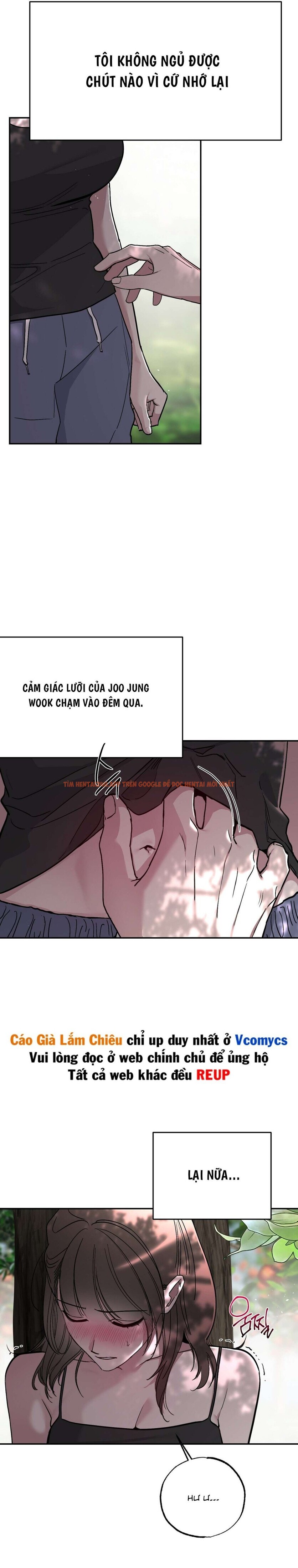 Xem ảnh [18+] Chuyện Tình Vườn Cây Ăn Quả - Chapter 4 - 6 0 - Truyenhentaiz.net