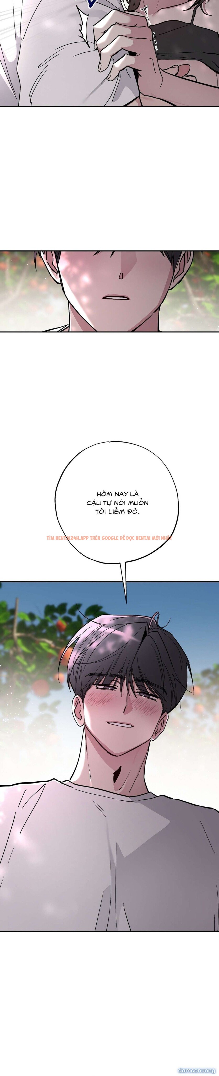 Xem ảnh [18+] Chuyện Tình Vườn Cây Ăn Quả - Chapter 4 - 8 1 - Truyenhentaiz.net