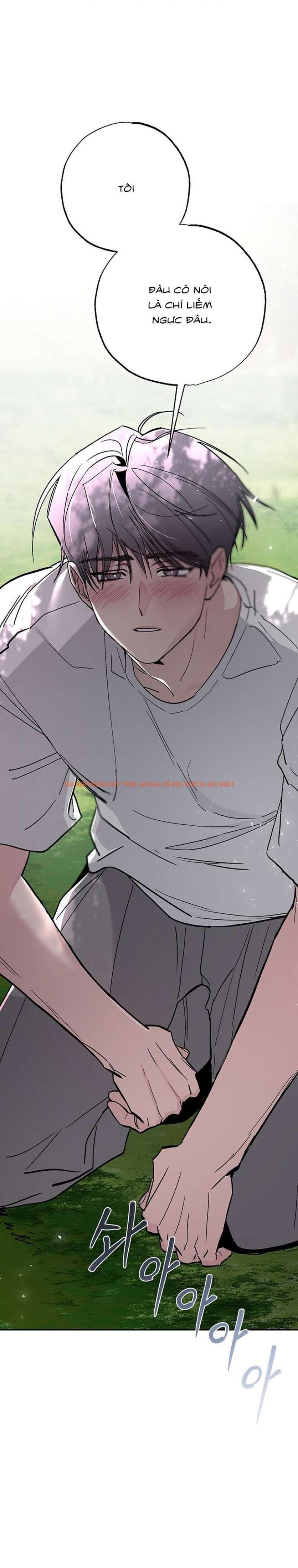 Xem ảnh [18+] Chuyện Tình Vườn Cây Ăn Quả - Chapter 5 - 1 0 - Truyenhentaiz.net