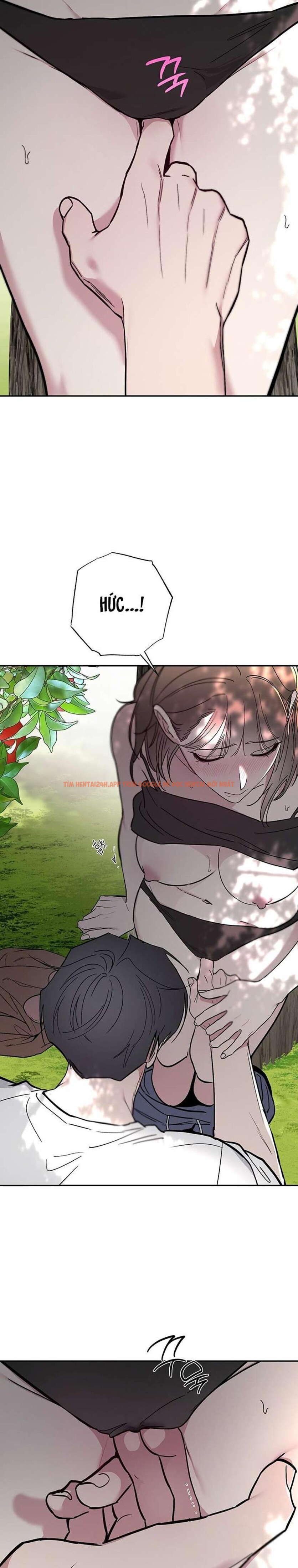 Xem ảnh [18+] Chuyện Tình Vườn Cây Ăn Quả - Chapter 5 - 1 3 - Truyenhentaiz.net