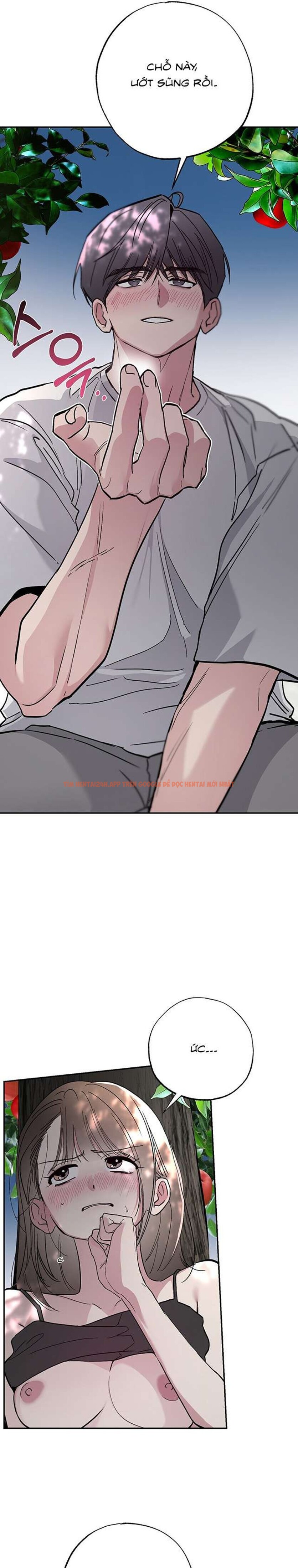 Xem ảnh [18+] Chuyện Tình Vườn Cây Ăn Quả - Chapter 5 - 2 0 - Truyenhentaiz.net