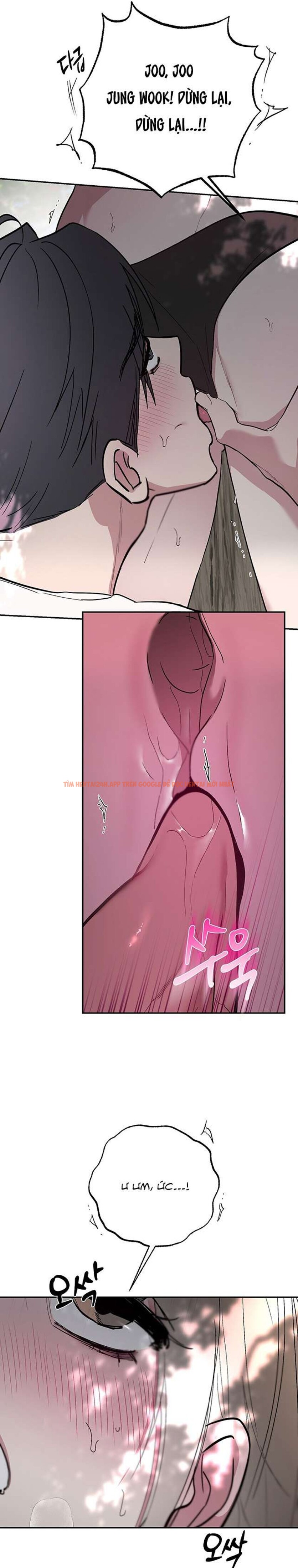 Xem ảnh [18+] Chuyện Tình Vườn Cây Ăn Quả - Chapter 5 - 3 0 - Truyenhentaiz.net