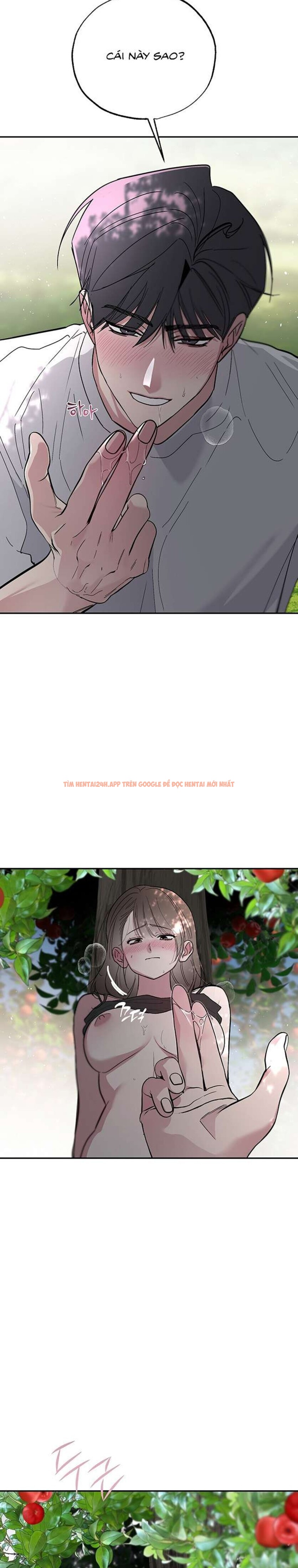 Xem ảnh [18+] Chuyện Tình Vườn Cây Ăn Quả - Chapter 5 - 4 2 - Truyenhentaiz.net