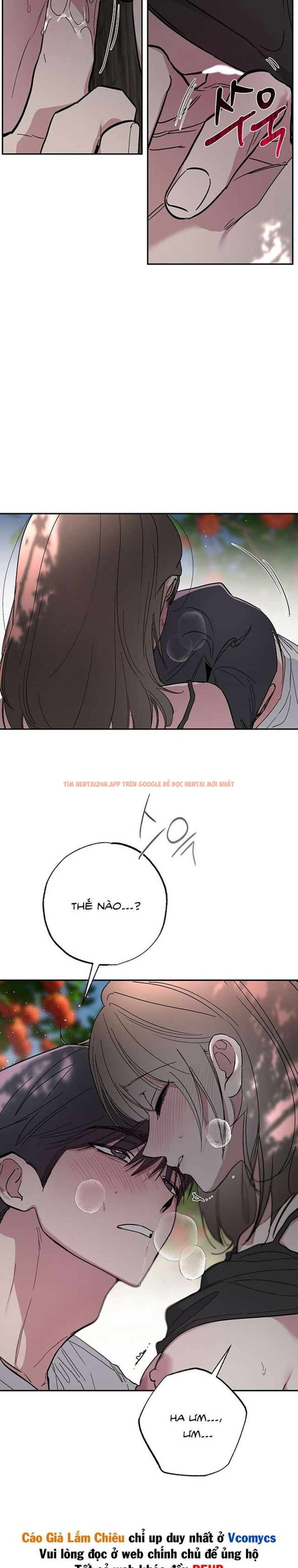 Xem ảnh [18+] Chuyện Tình Vườn Cây Ăn Quả - Chapter 5 - 5 1 - Truyenhentaiz.net