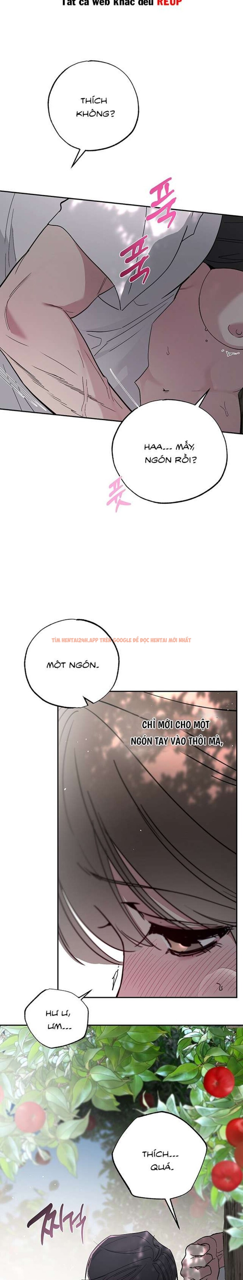 Xem ảnh [18+] Chuyện Tình Vườn Cây Ăn Quả - Chapter 5 - 5 2 - Truyenhentaiz.net