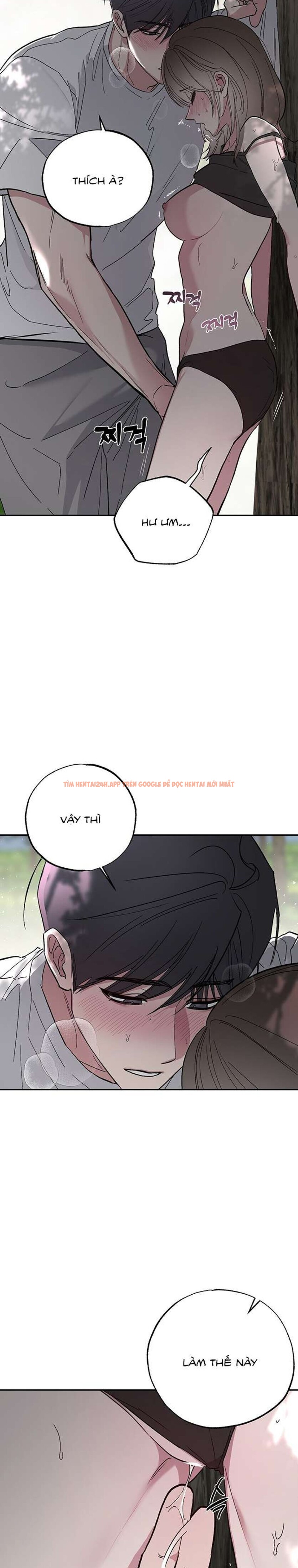 Xem ảnh [18+] Chuyện Tình Vườn Cây Ăn Quả - Chapter 5 - 5 3 - Truyenhentaiz.net