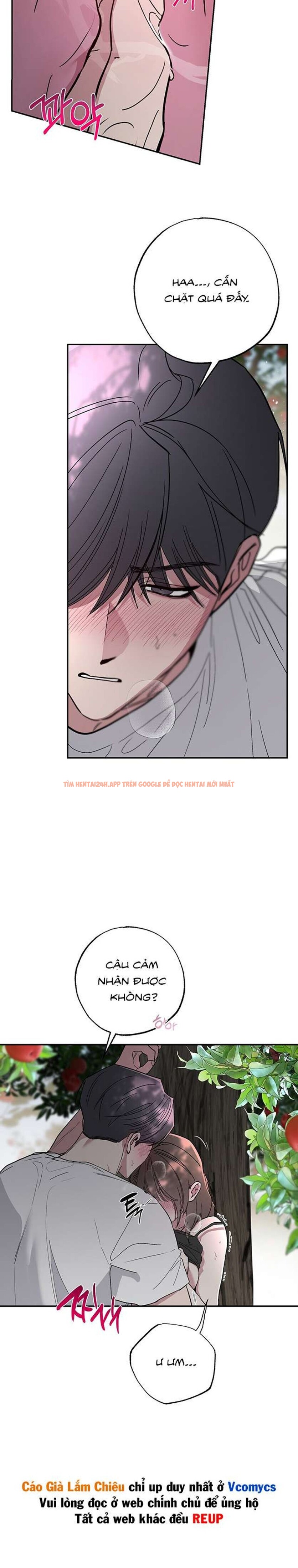Xem ảnh [18+] Chuyện Tình Vườn Cây Ăn Quả - Chapter 5 - 6 1 - Truyenhentaiz.net
