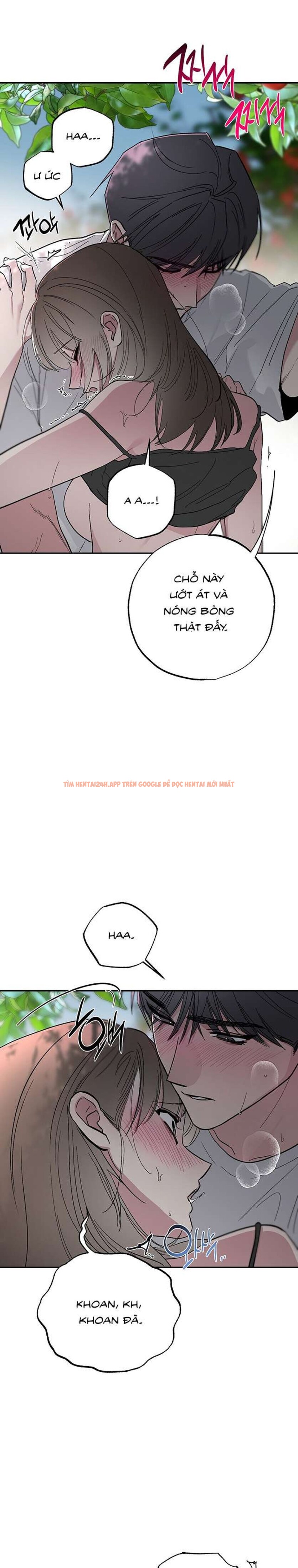 Xem ảnh [18+] Chuyện Tình Vườn Cây Ăn Quả - Chapter 5 - 6 2 - Truyenhentaiz.net