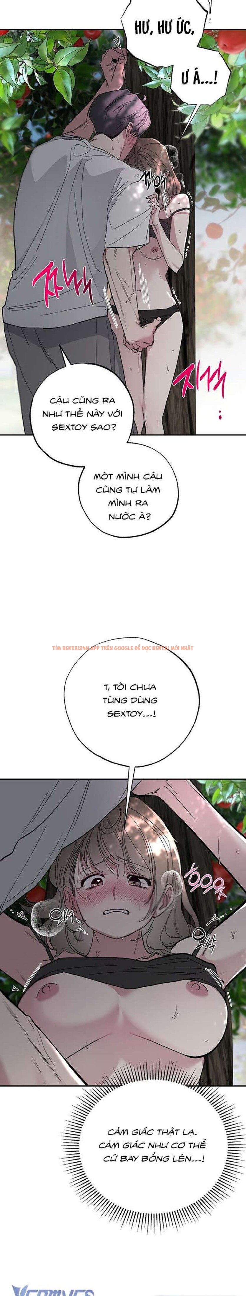 Xem ảnh [18+] Chuyện Tình Vườn Cây Ăn Quả - Chapter 5 - 6 3 - Truyenhentaiz.net