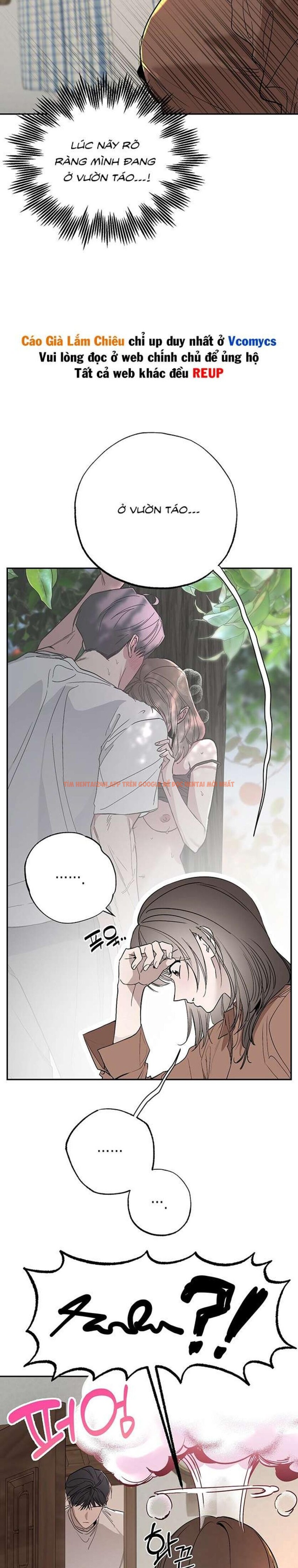 Xem ảnh [18+] Chuyện Tình Vườn Cây Ăn Quả - Chapter 6 - 1 2 - Truyenhentaiz.net