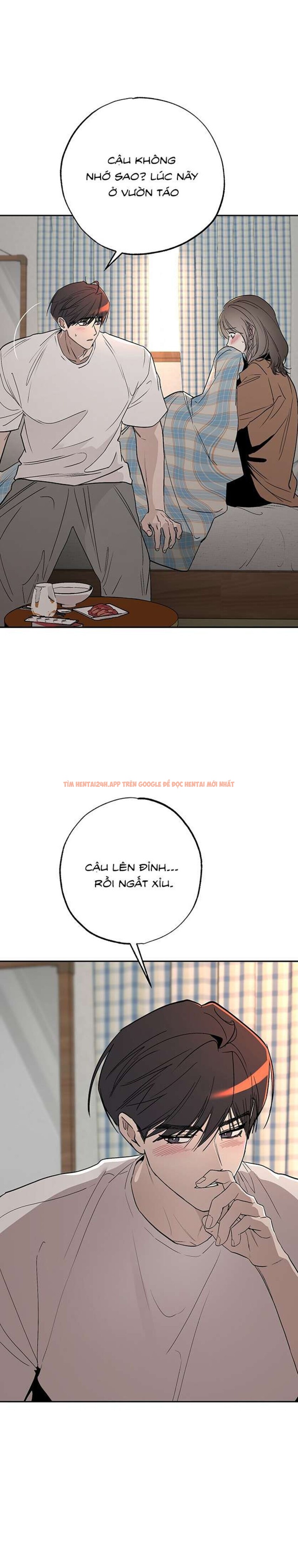 Xem ảnh [18+] Chuyện Tình Vườn Cây Ăn Quả - Chapter 6 - 2 0 - Truyenhentaiz.net