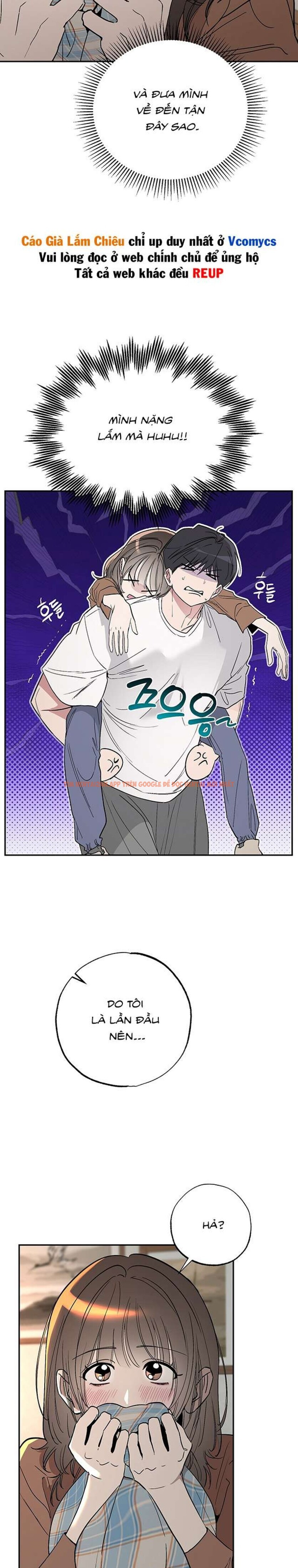 Xem ảnh [18+] Chuyện Tình Vườn Cây Ăn Quả - Chapter 6 - 2 2 - Truyenhentaiz.net