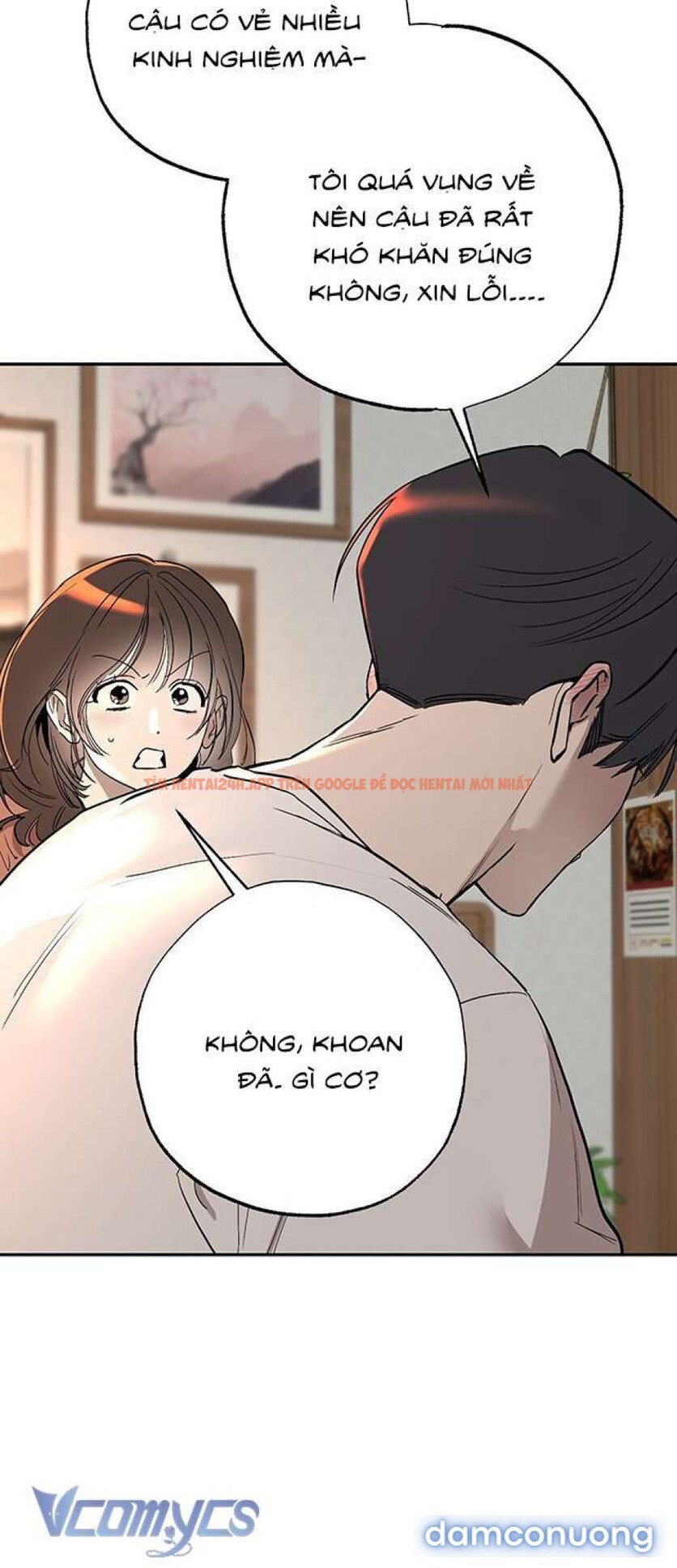 Xem ảnh [18+] Chuyện Tình Vườn Cây Ăn Quả - Chapter 6 - 2 4 - Truyenhentaiz.net