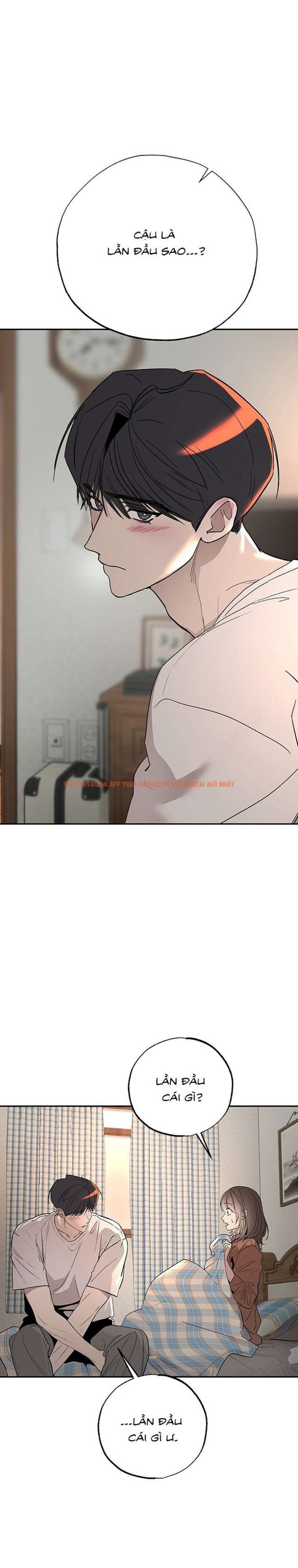 Xem ảnh [18+] Chuyện Tình Vườn Cây Ăn Quả - Chapter 6 - 3 0 - Truyenhentaiz.net