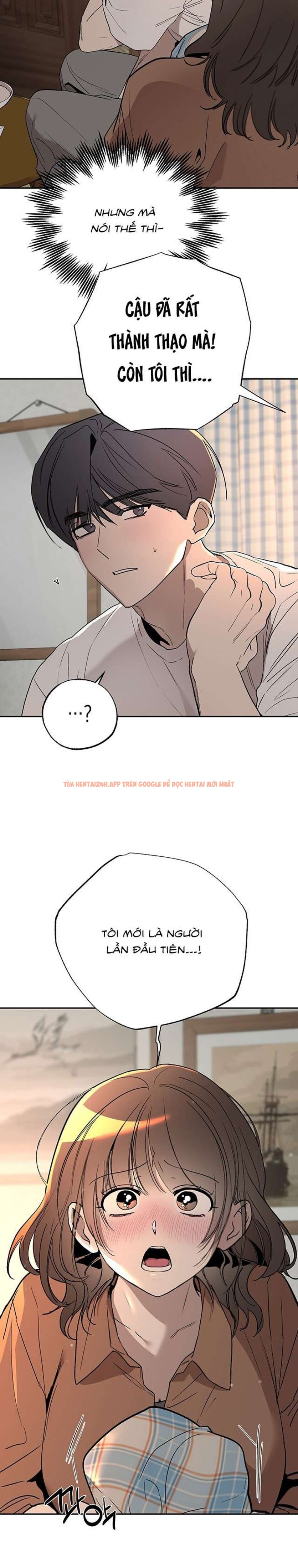 Xem ảnh [18+] Chuyện Tình Vườn Cây Ăn Quả - Chapter 6 - 3 3 - Truyenhentaiz.net