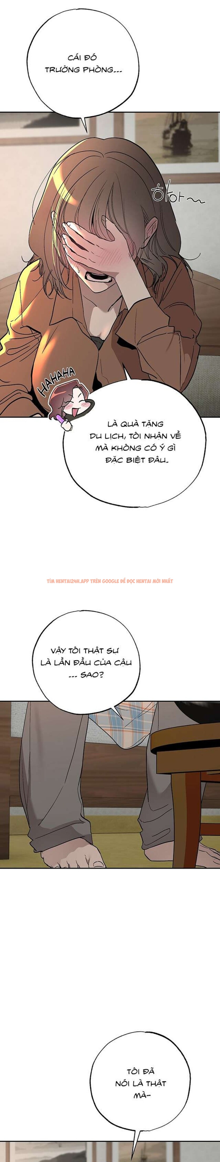 Xem ảnh [18+] Chuyện Tình Vườn Cây Ăn Quả - Chapter 6 - 4 3 - Truyenhentaiz.net