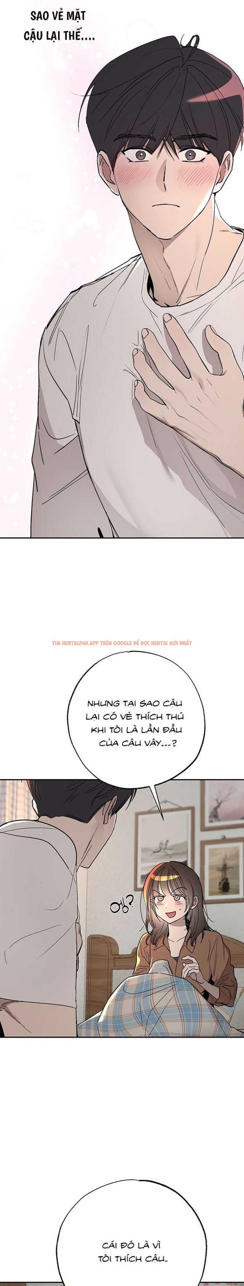 Xem ảnh [18+] Chuyện Tình Vườn Cây Ăn Quả - Chapter 6 - 5 0 - Truyenhentaiz.net