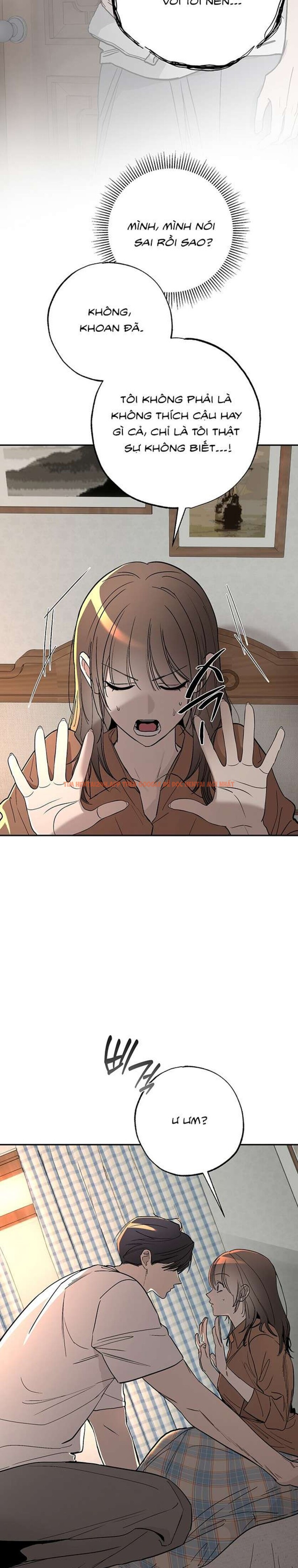 Xem ảnh [18+] Chuyện Tình Vườn Cây Ăn Quả - Chapter 6 - 6 1 - Truyenhentaiz.net