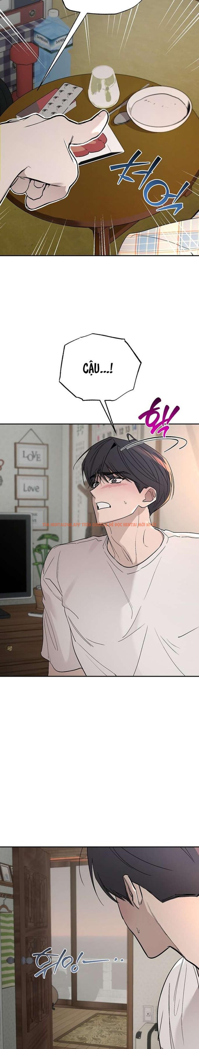 Xem ảnh [18+] Chuyện Tình Vườn Cây Ăn Quả - Chapter 7 - 1 3 - Truyenhentaiz.net