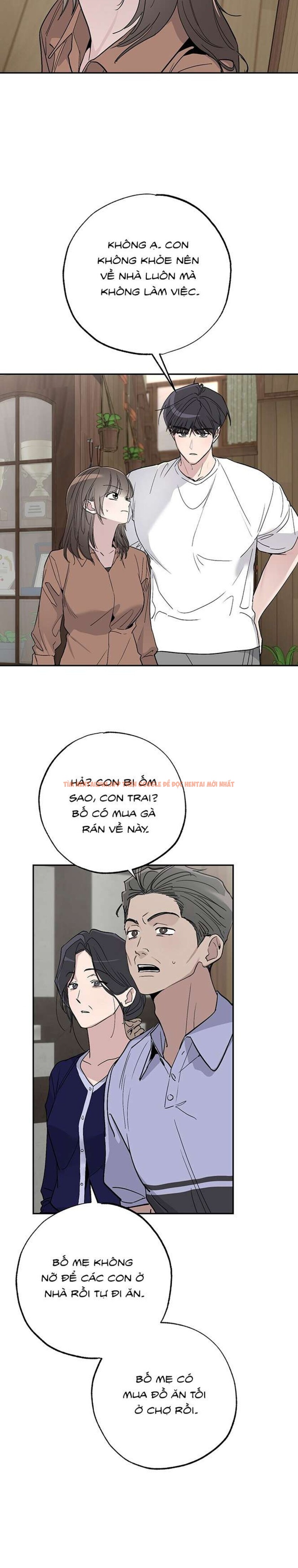 Xem ảnh [18+] Chuyện Tình Vườn Cây Ăn Quả - Chapter 7 - 2 1 - Truyenhentaiz.net