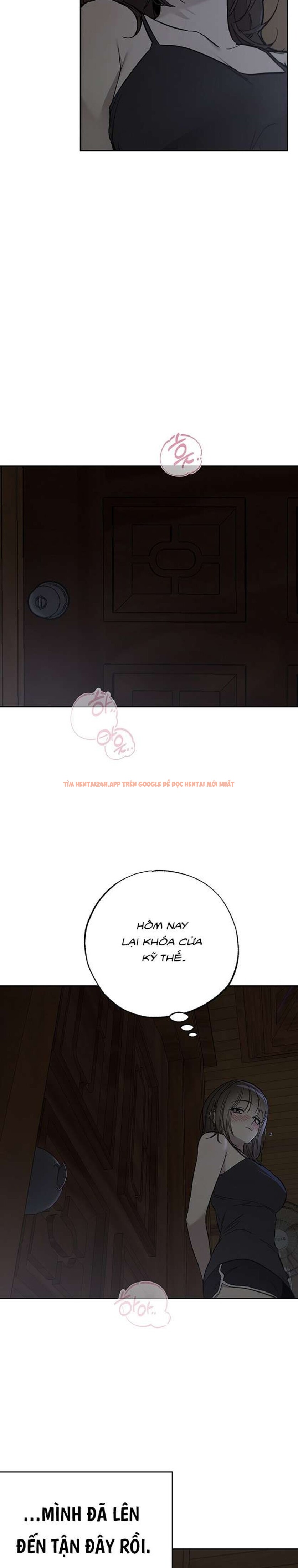 Xem ảnh [18+] Chuyện Tình Vườn Cây Ăn Quả - Chapter 7 - 5 3 - Truyenhentaiz.net