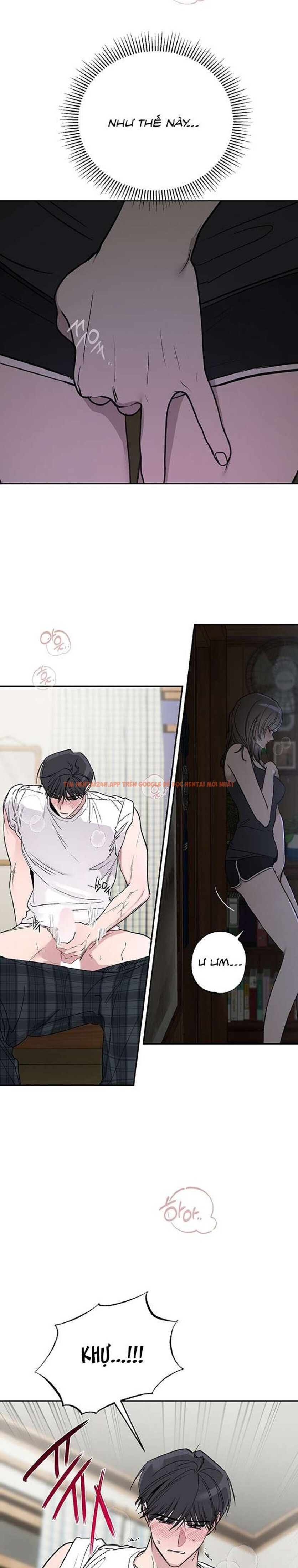 Xem ảnh [18+] Chuyện Tình Vườn Cây Ăn Quả - Chapter 7 - 7 1 - Truyenhentaiz.net