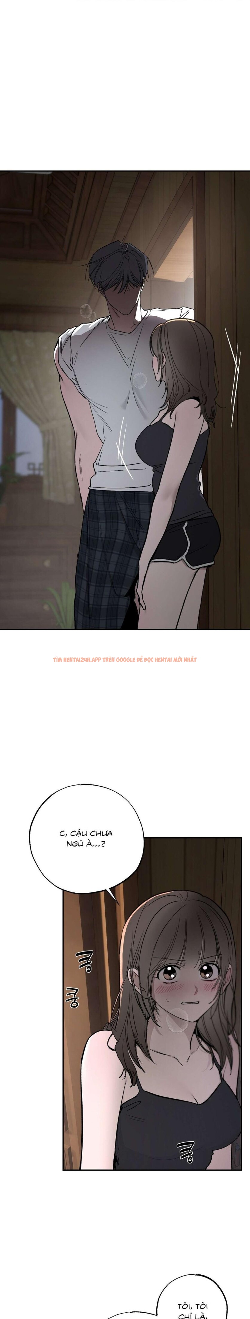 Xem ảnh [18+] Chuyện Tình Vườn Cây Ăn Quả - Chapter 8 - 1 0 - Truyenhentaiz.net